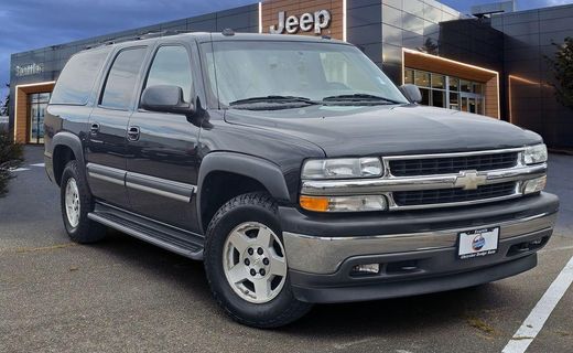 2005 Chevrolet Suburban LT