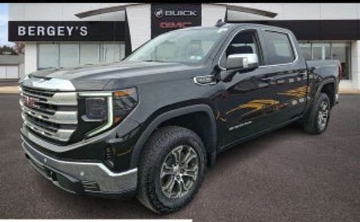 2026 GMC Sierra