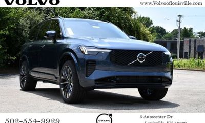 2026 Volvo XC90 Ultra Dark
