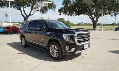 2021 GMC Yukon XL SLT
