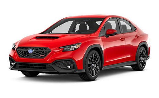 2026 Subaru WRX Premium