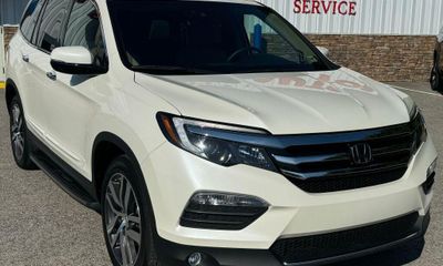 2017 Honda Pilot Elite