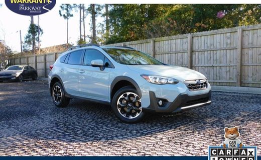 2021 Subaru Crosstrek