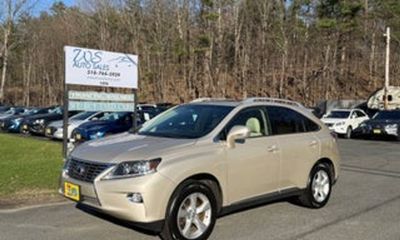 2014 Lexus RX 350