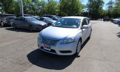 2013 Nissan Sentra S