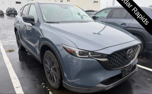2025 Mazda CX-5 Preferred