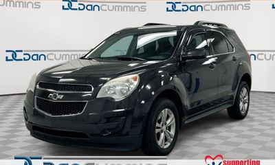 2015 Chevrolet Equinox 1LT