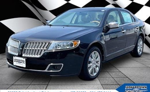 2011 Lincoln MKZ