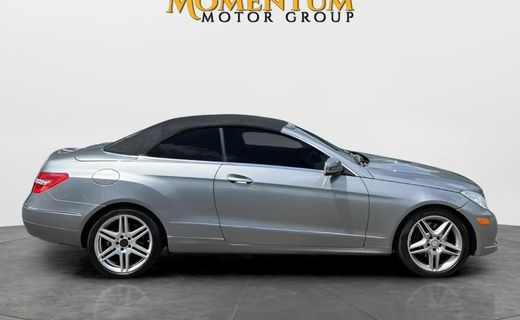 2011 Mercedes-Benz E-Class E350
