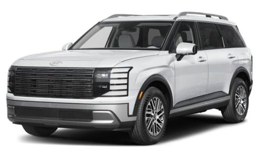 2027 Hyundai Palisade SEL Premium