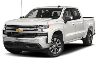 2021 Chevrolet Silverado LT