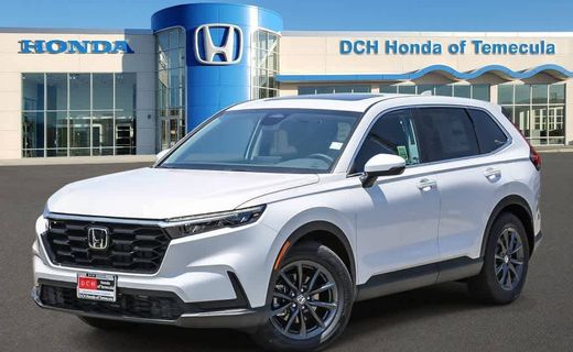 2026 Honda CR-V