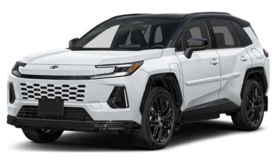 2026 Toyota RAV4 Prime phev GR Sport