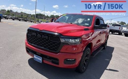 2025 Ram 1500