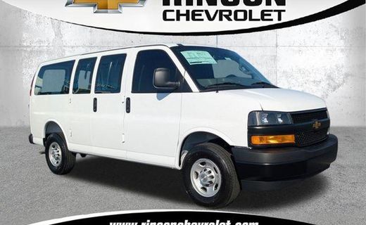 2026 Chevrolet Express 2500