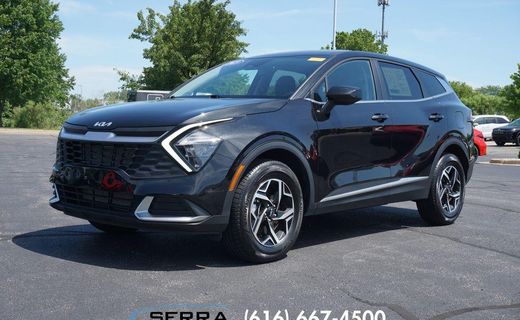 2023 Kia Sportage LX