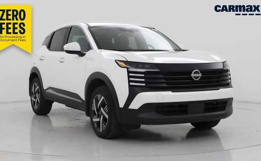 2025 Nissan Kicks MPV SV