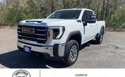 2026 GMC Sierra HD