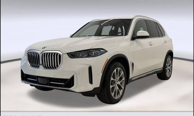 2026 BMW X5 XDRIVE40