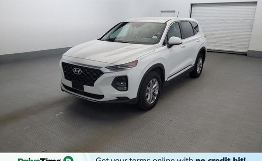 2019 Hyundai Santa FE SE