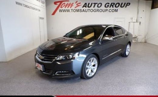 2015 Chevrolet Impala LTZ