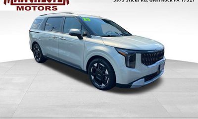 2025 Kia Carnival EX