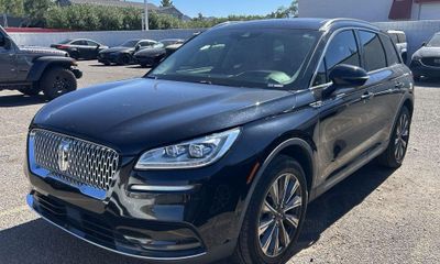 2020 Lincoln Corsair Reserve