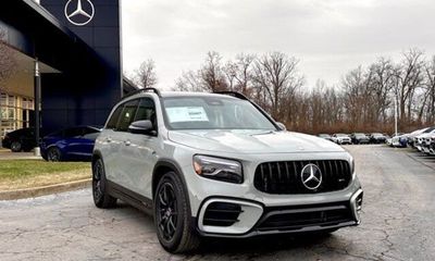 2026 Mercedes-Benz GLB-Class AMG GLB35