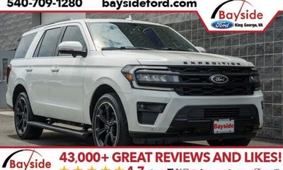 2024 Ford Expedition Limited