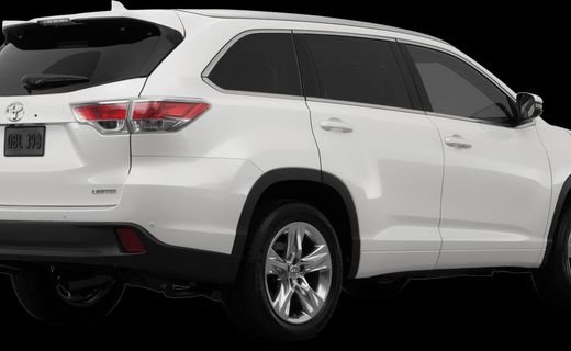 2015 Toyota Highlander Base Hybrid