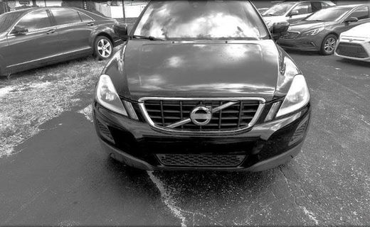 2012 Volvo XC60