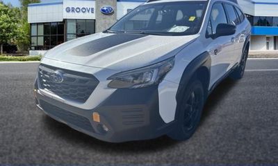 2022 Subaru Outback Wilderness