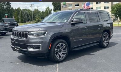 2024 Jeep Wagoneer Series II