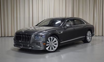 2026 Bentley Flying Spur