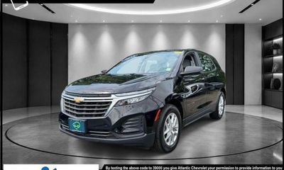 2023 Chevrolet Equinox LS