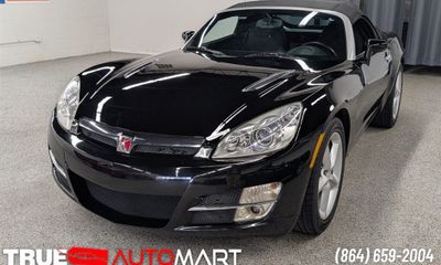 2009 Saturn SKY Base