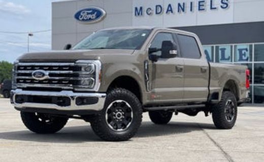2026 Ford F-250
