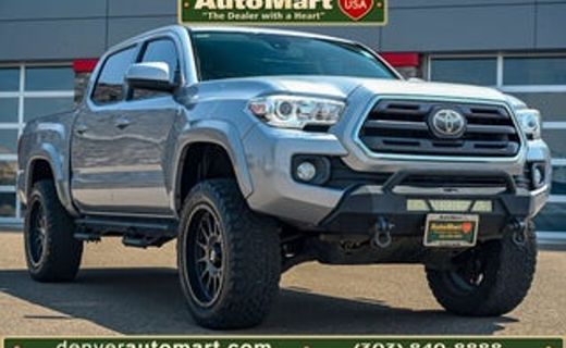 2021 Toyota Tacoma SR5