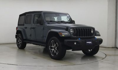 2024 Jeep Wrangler 4XE