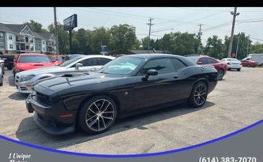 2016 Dodge Challenger