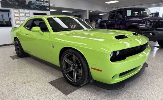 2023 Dodge Challenger SRT Hellcat