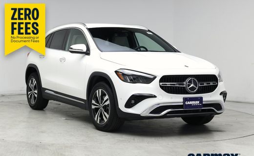2024 Mercedes-Benz GLA-Class GLA250