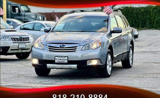 2012 Subaru Outback Limited