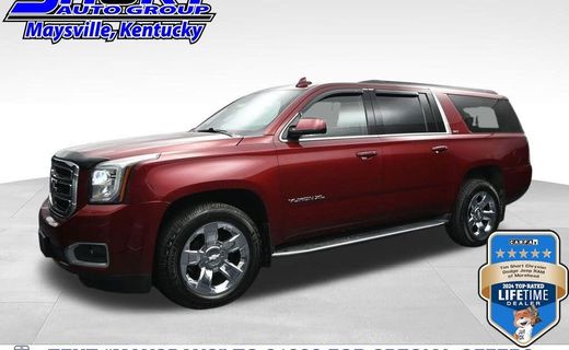 2020 GMC Yukon XL SLT