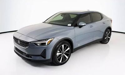 2022 Polestar 2 E