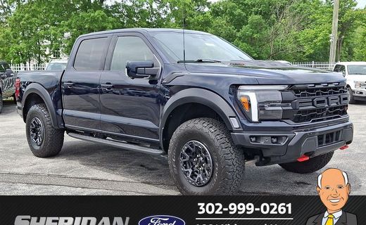 2025 Ford F-150 Raptor