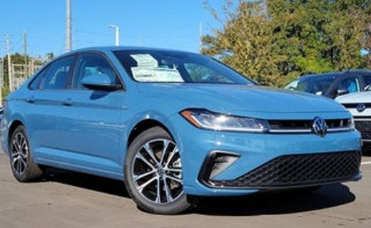2025 Volkswagen Jetta SEL