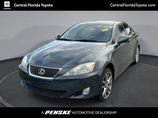 2008 Lexus IS 250