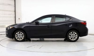 2016 Mazda MAZDA3 SE