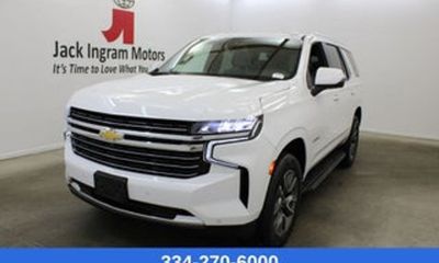 2022 Chevrolet Tahoe LT